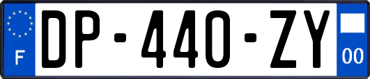 DP-440-ZY