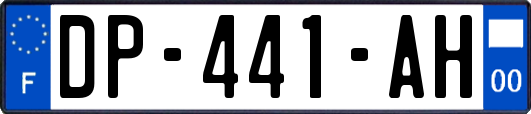 DP-441-AH