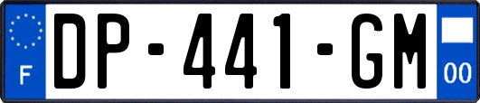 DP-441-GM