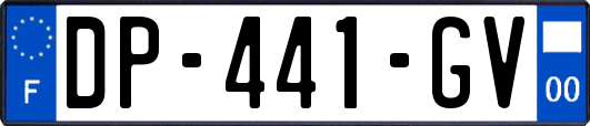 DP-441-GV