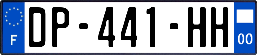 DP-441-HH