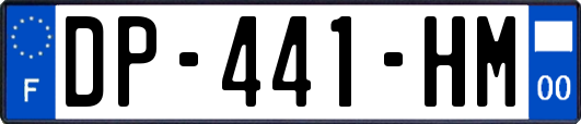 DP-441-HM