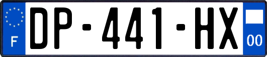 DP-441-HX