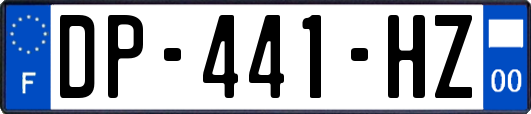 DP-441-HZ