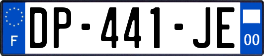 DP-441-JE