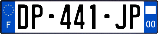 DP-441-JP
