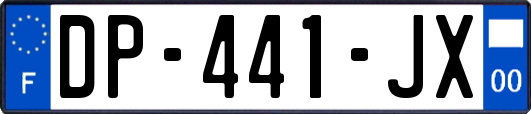 DP-441-JX