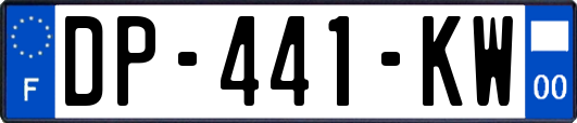 DP-441-KW