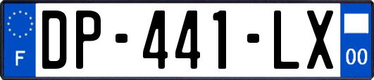 DP-441-LX