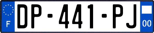 DP-441-PJ