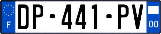 DP-441-PV