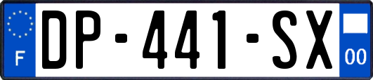 DP-441-SX