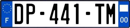 DP-441-TM