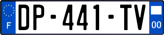 DP-441-TV