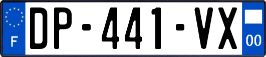 DP-441-VX
