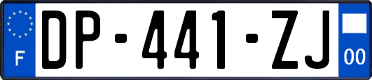 DP-441-ZJ