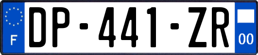 DP-441-ZR