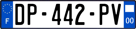 DP-442-PV