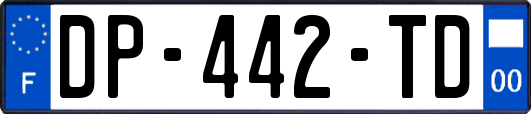DP-442-TD