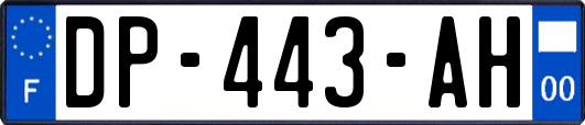 DP-443-AH