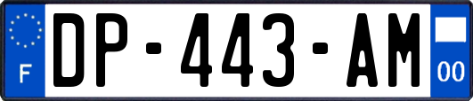 DP-443-AM