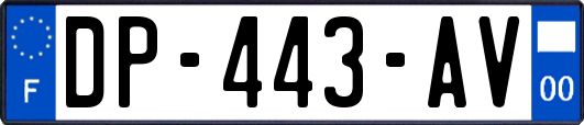 DP-443-AV