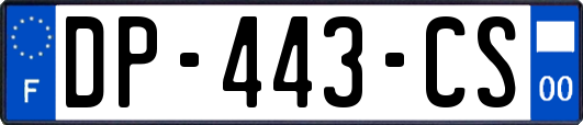 DP-443-CS