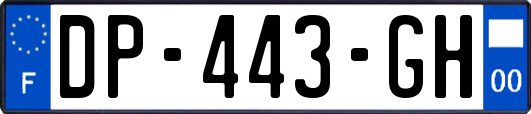 DP-443-GH