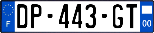 DP-443-GT