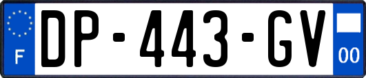 DP-443-GV