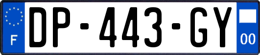 DP-443-GY