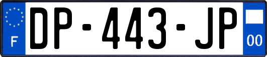 DP-443-JP