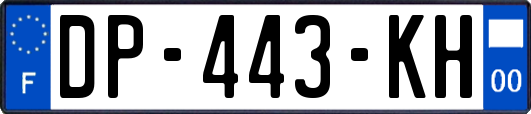 DP-443-KH