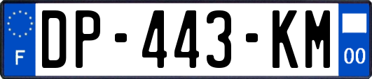 DP-443-KM