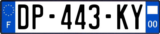 DP-443-KY