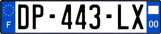 DP-443-LX