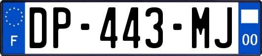 DP-443-MJ