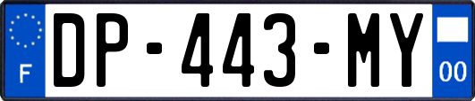 DP-443-MY