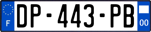 DP-443-PB