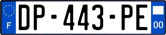 DP-443-PE