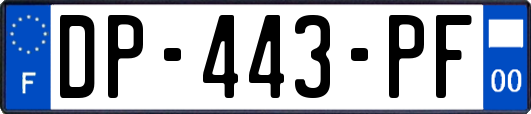 DP-443-PF