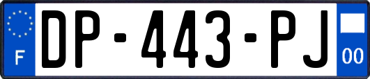 DP-443-PJ