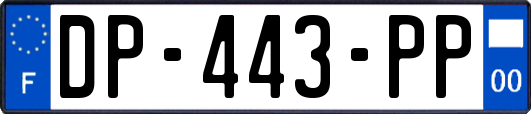 DP-443-PP