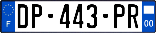 DP-443-PR