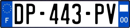 DP-443-PV
