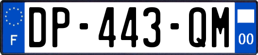 DP-443-QM