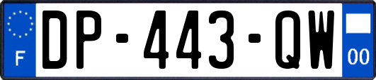 DP-443-QW
