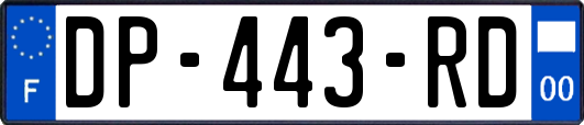 DP-443-RD