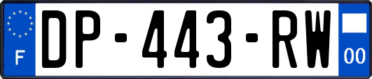 DP-443-RW