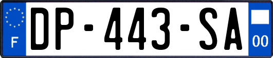 DP-443-SA